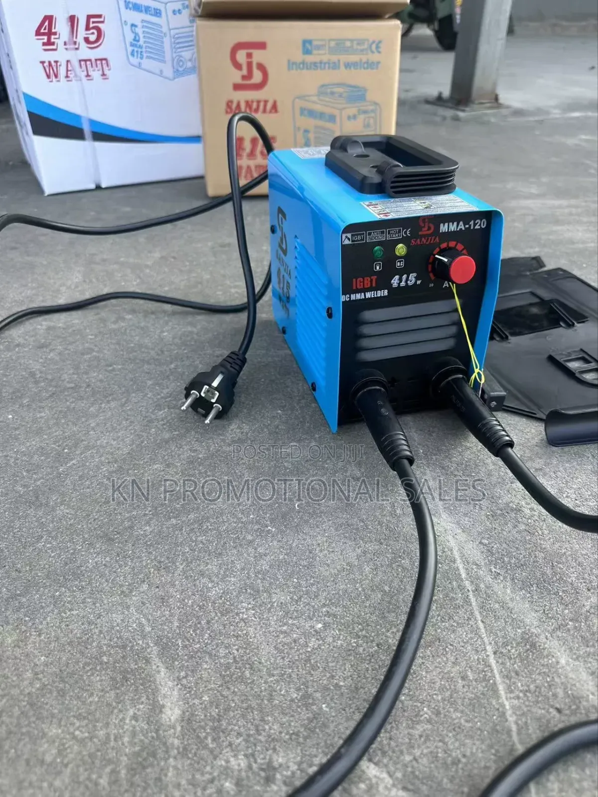 High End Welding Machine