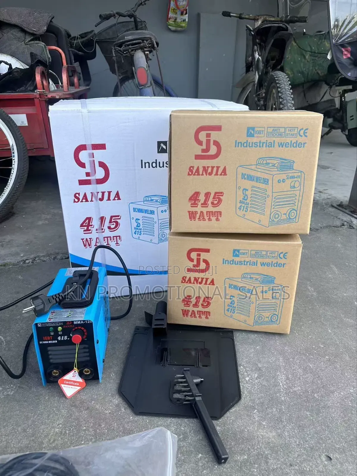 High End Welding Machine