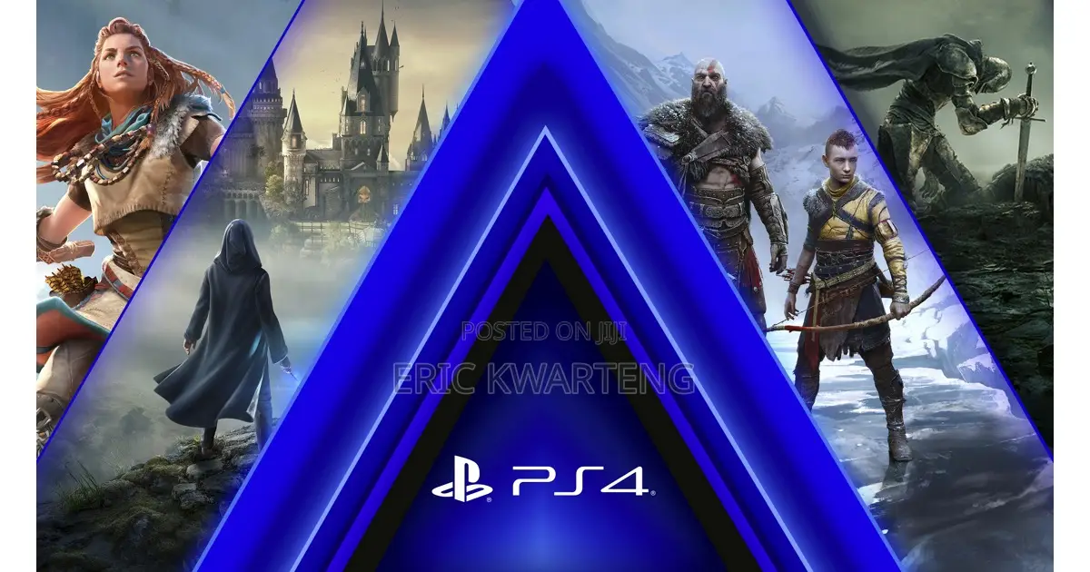 PS4 Games Download