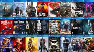 PS4 Games Download