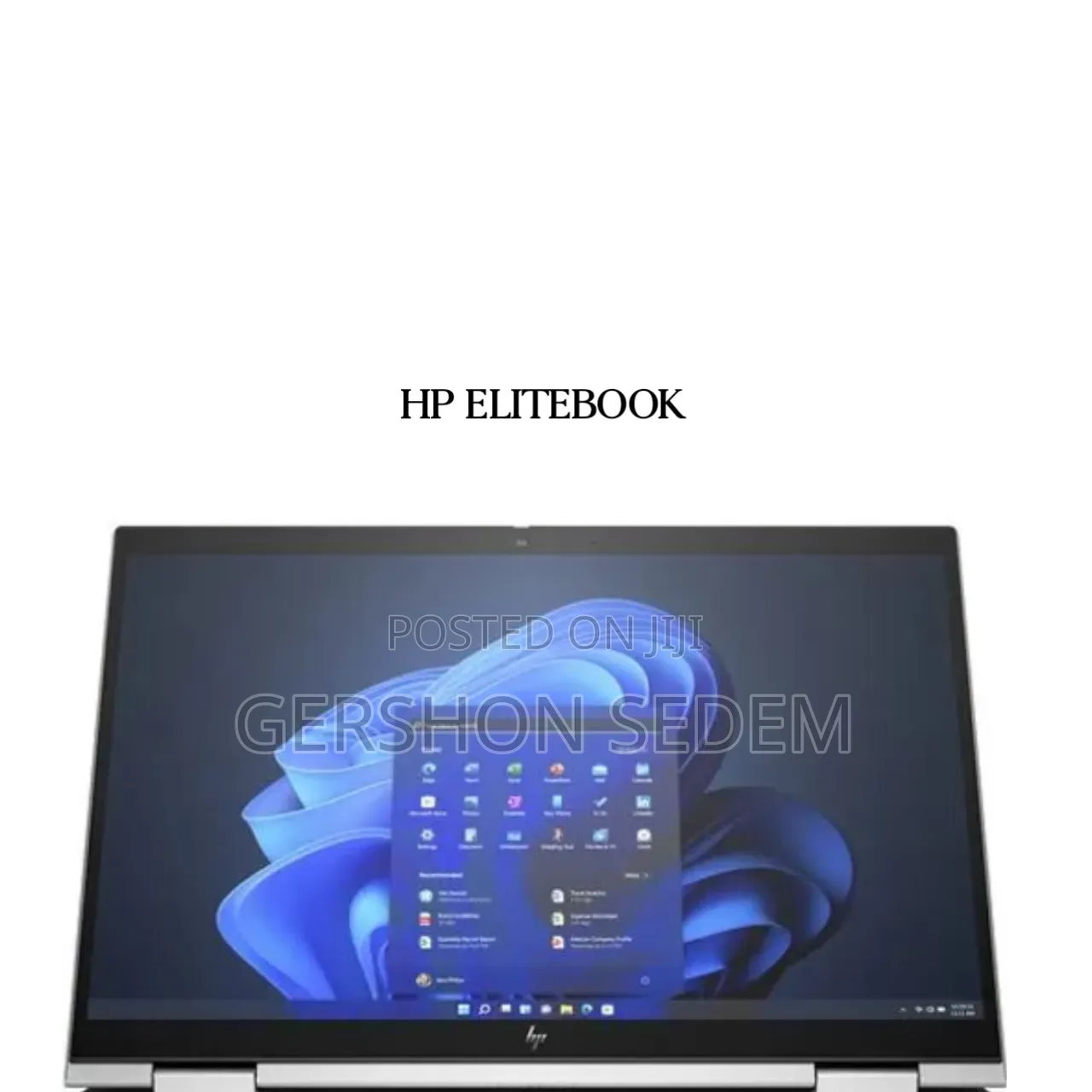 New Laptop HP EliteBook 840 G6 16GB Intel Core i7 SSD 512GB