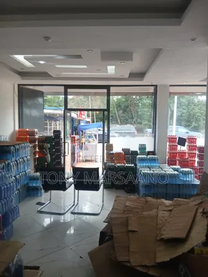 A Double Shop for Rent at Dzorwulu