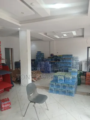 A Double Shop for Rent at Dzorwulu