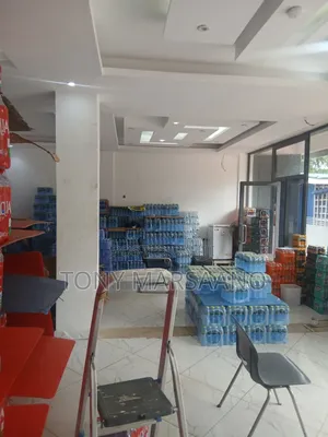A Double Shop for Rent at Dzorwulu