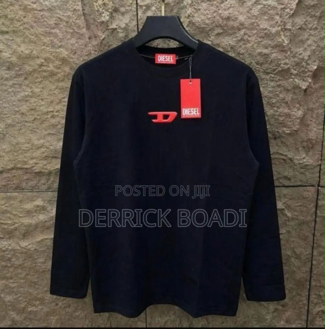 Diesel Long Sleeve