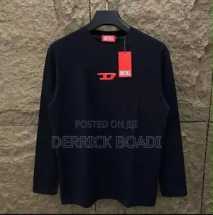 Diesel Long Sleeve