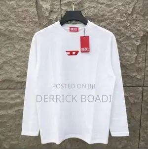 Diesel Long Sleeve