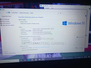 Laptop HP EliteBook x360 1040 G7 8GB Intel Core i7 HDD 256GB
