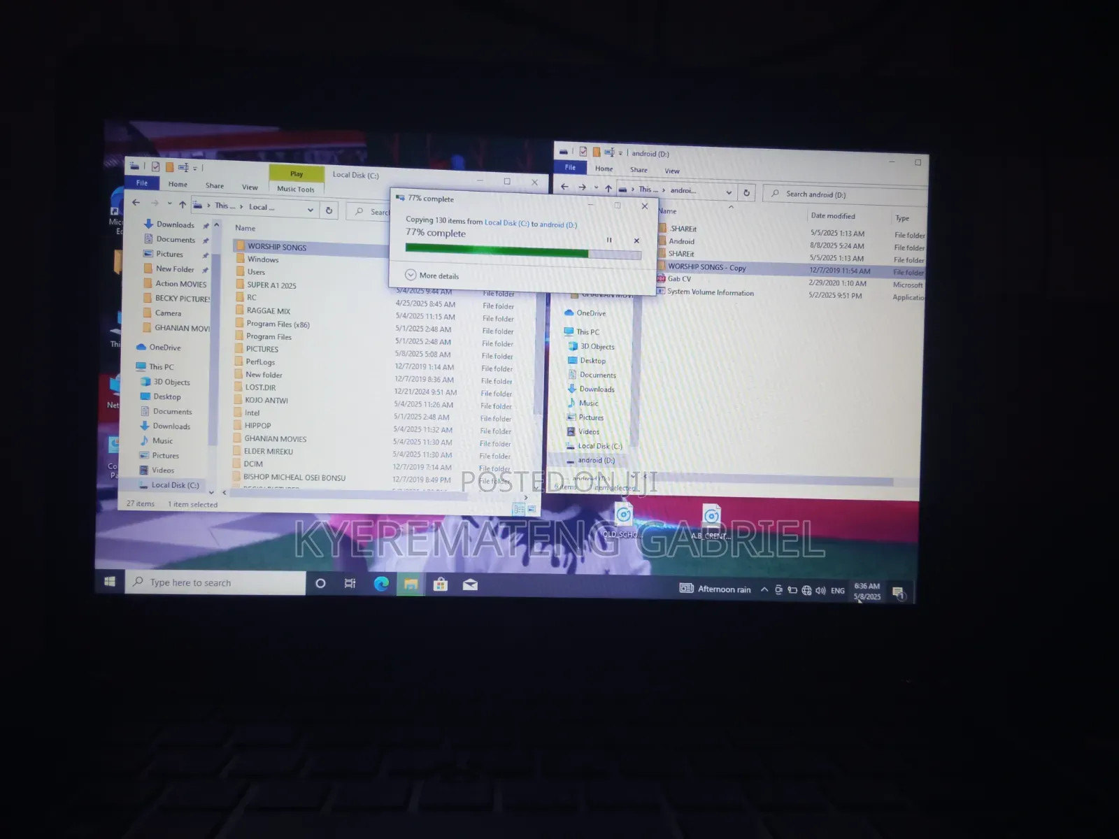 Laptop HP EliteBook x360 1040 G7 8GB Intel Core i7 HDD 256GB
