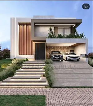 Architectural Building Design 0107