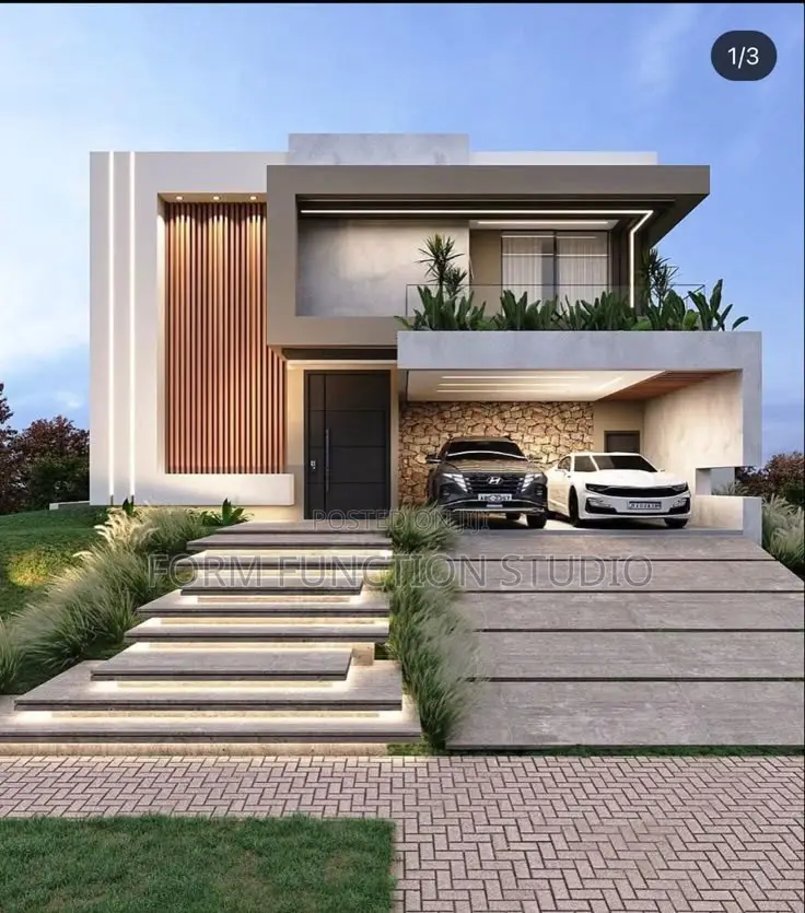 Architectural Building Design 0107