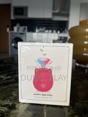 Rose Vibrator Vagina Clitoris Sucker