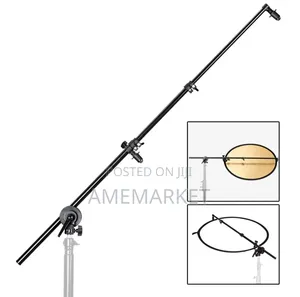 Reflector Holder Adjustable Arm – Photography Reflector Support