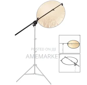Reflector Holder Adjustable Arm – Photography Reflector Support