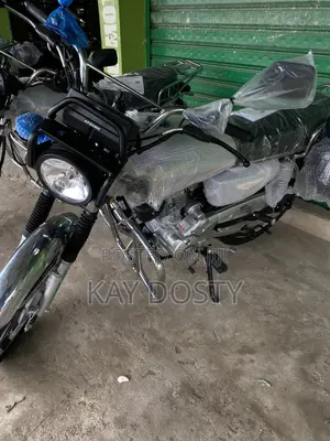 New Apsonic AP125-8 2025