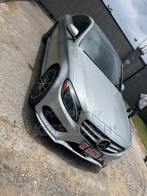 Mercedes-Benz C300 2016 Silver