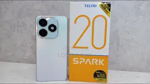 New Tecno Spark 20 256 GB