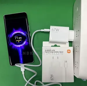 Original 67W Xiaomi Charger USB C Redmi Note 13,15,14 and More