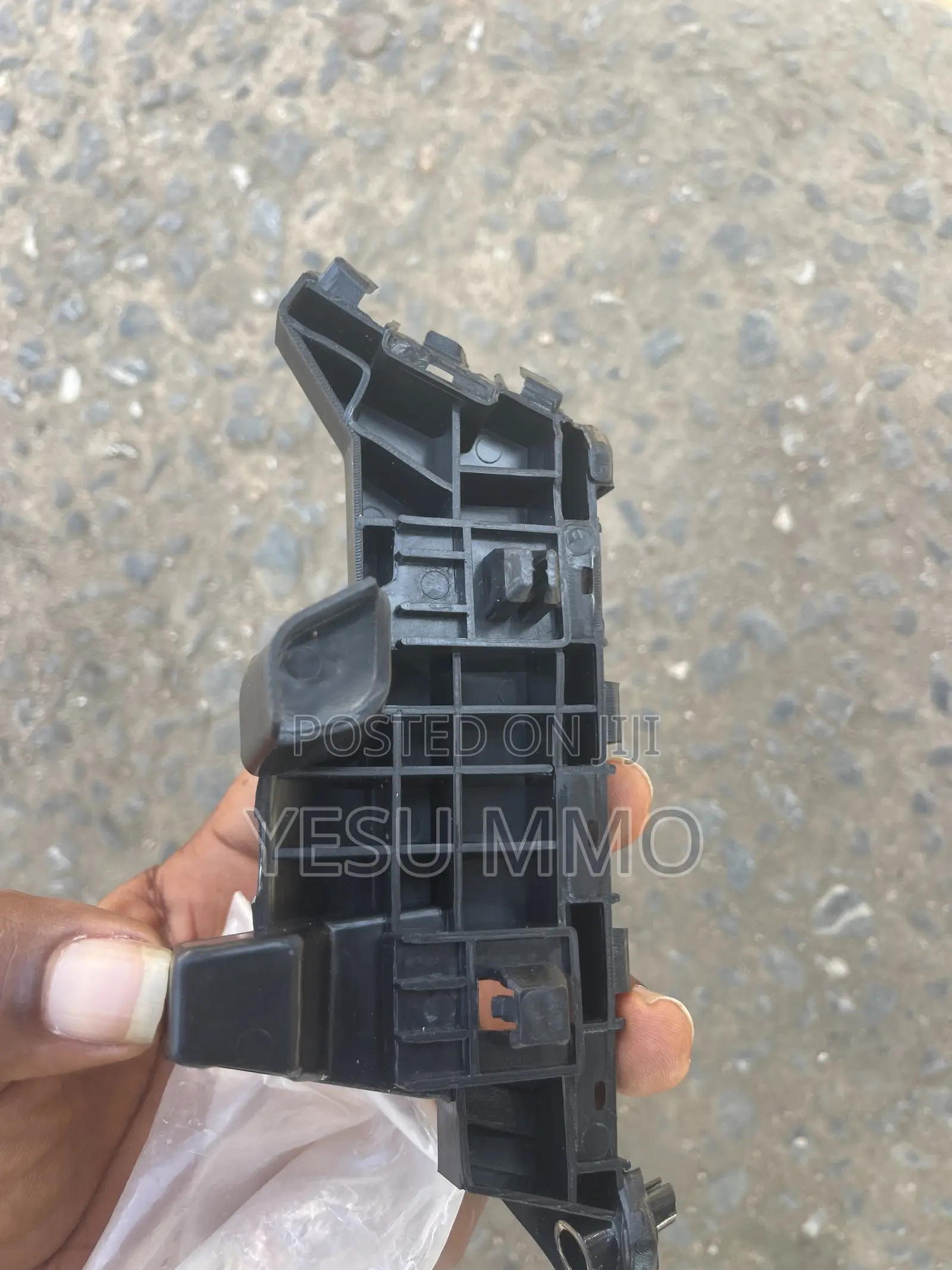 Honda Accord 2024 Bumper Locker
