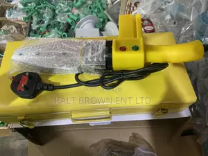 Heavy Duty PPR Pipe Welding Machine / Fusion Solderer Set 20mm - 63mm