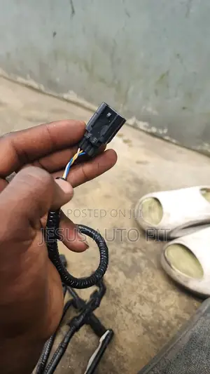 2023-2025 Honda HRV Parking Aid System Wiring Harness Back Bumper