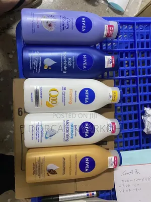 Nivea Lotions