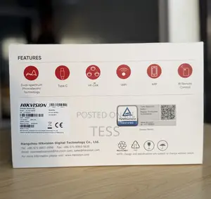 Hikvision Smoke Alarm Kit Wireless Gateway HF-KS1-WF