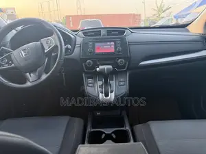 Honda CR-V EX AWD 2020 Black