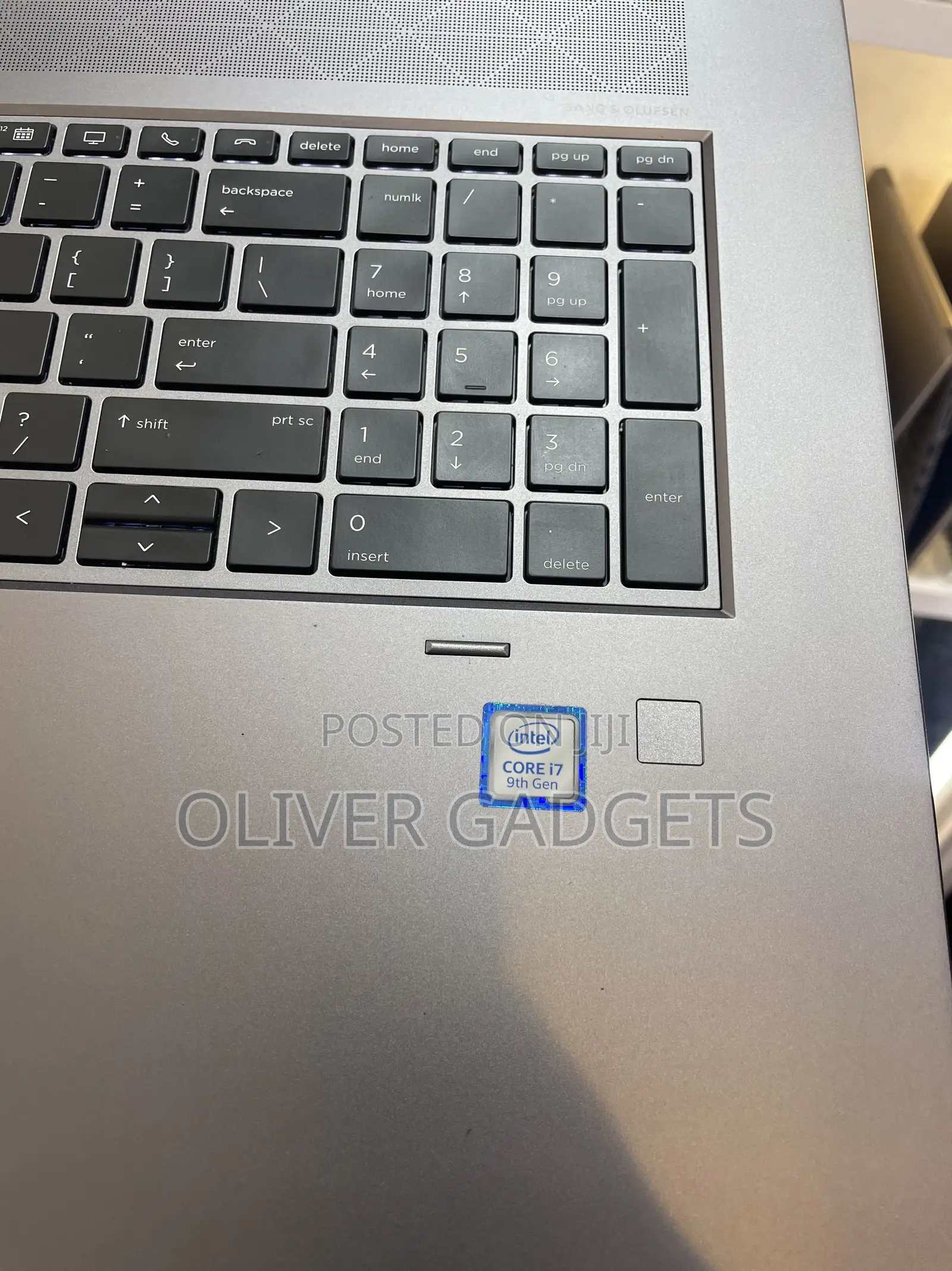 Laptop HP ZBook 17 G6 16GB Intel Core i7 SSD 512GB