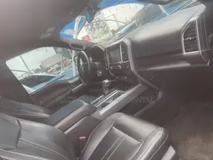 Ford F-150 2017 Black