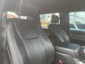 Ford F-150 2017 Black
