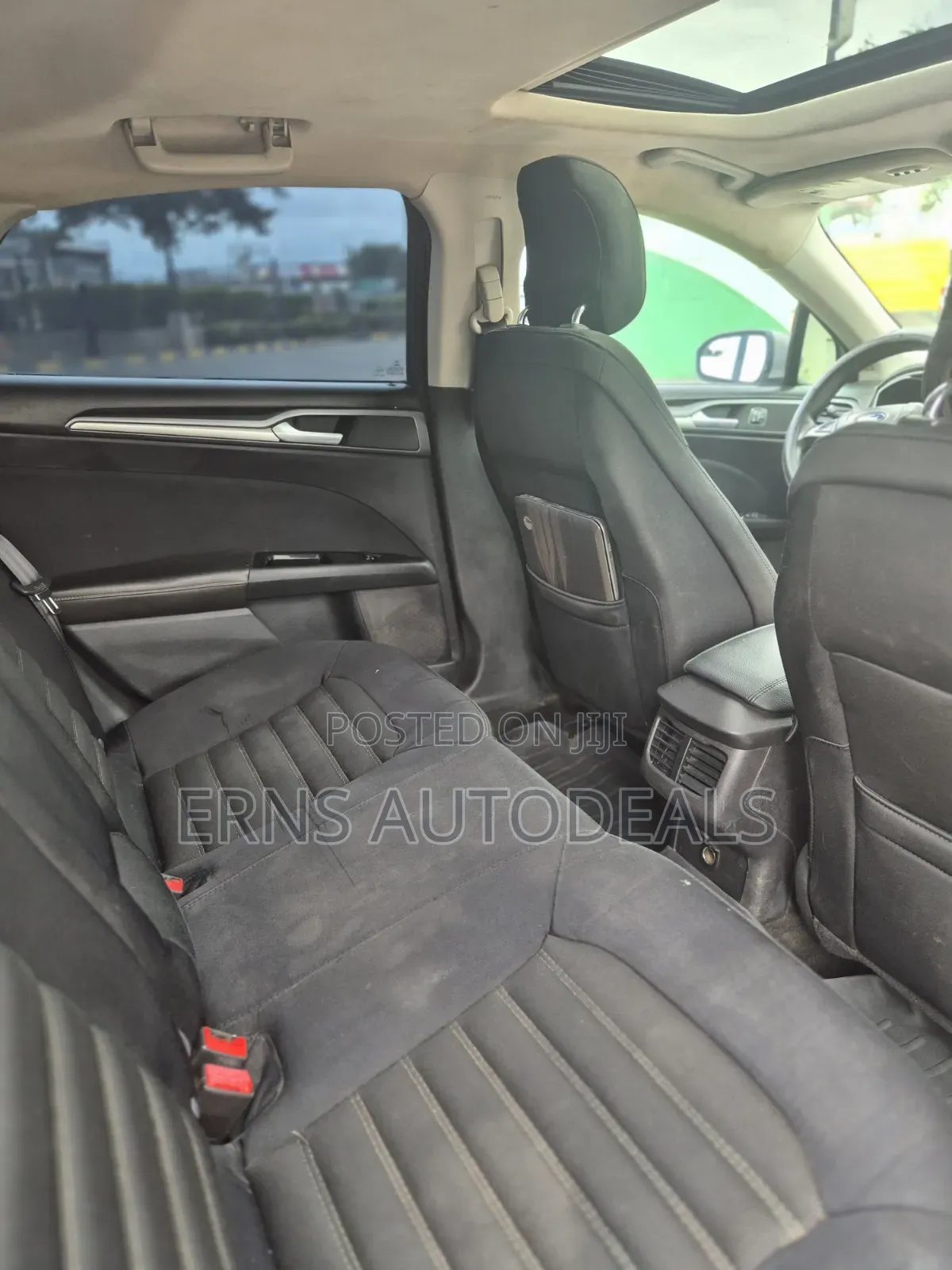 Ford Fusion SE 2013 Beige
