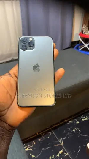 Apple iPhone 11 Pro 256 GB Green