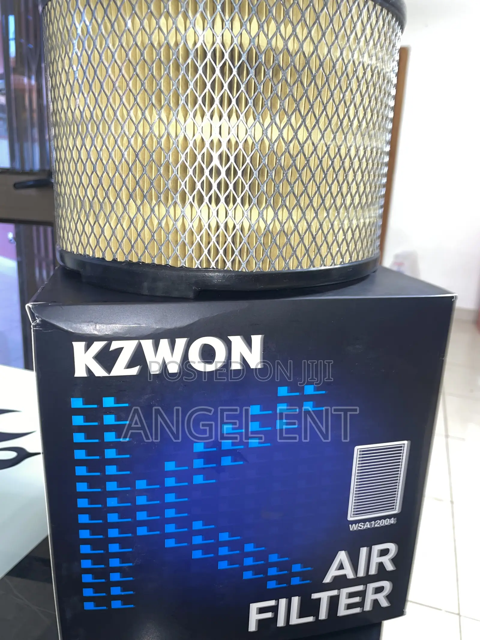 Air Filter for Toyota Fortuner KUN51 3.0T (Free Delivery 4 Wholesale)