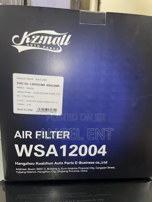 Air Filter for Toyota Fortuner KUN51 3.0T (Free Delivery 4 Wholesale)