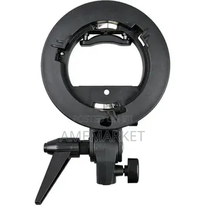 Godox S-Type Camera Camera Bracket for Bowens Mount Flash Holder