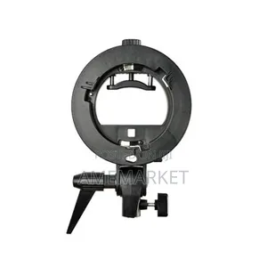 Godox S-Type Camera Camera Bracket for Bowens Mount Flash Holder