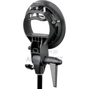 Godox S-Type Camera Camera Bracket for Bowens Mount Flash Holder