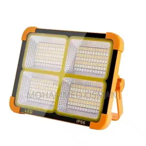 Solar and Chargeble Light