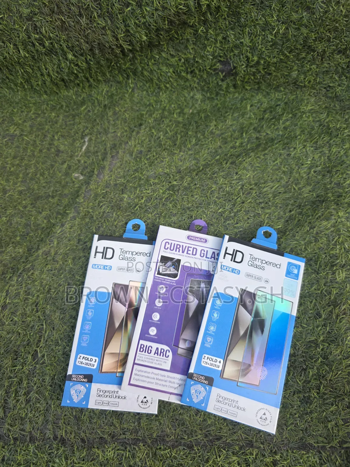Galaxy Fold 3/4/5/6/7/8/8 Ultra Screen Protector