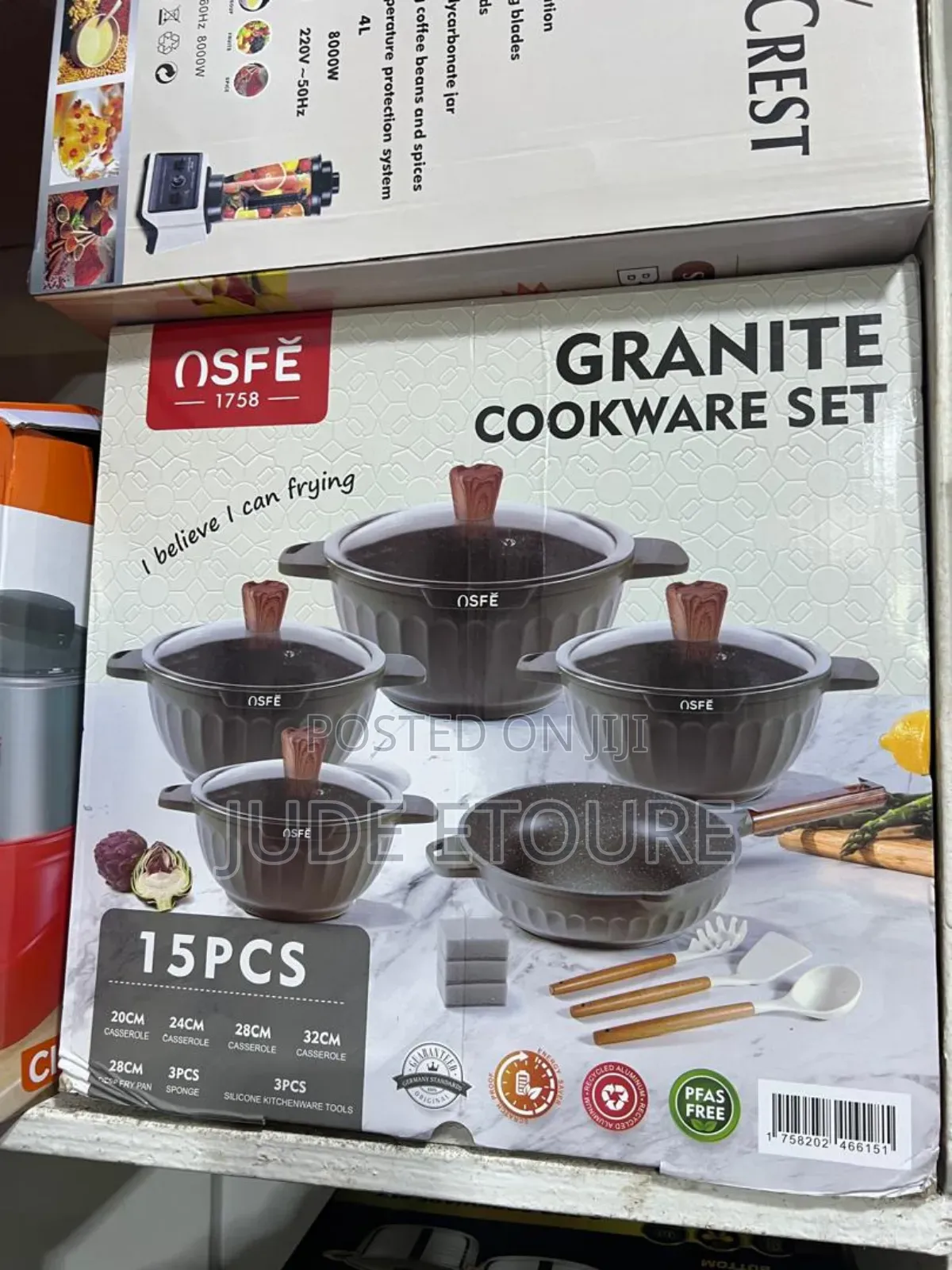 Granite Cookware