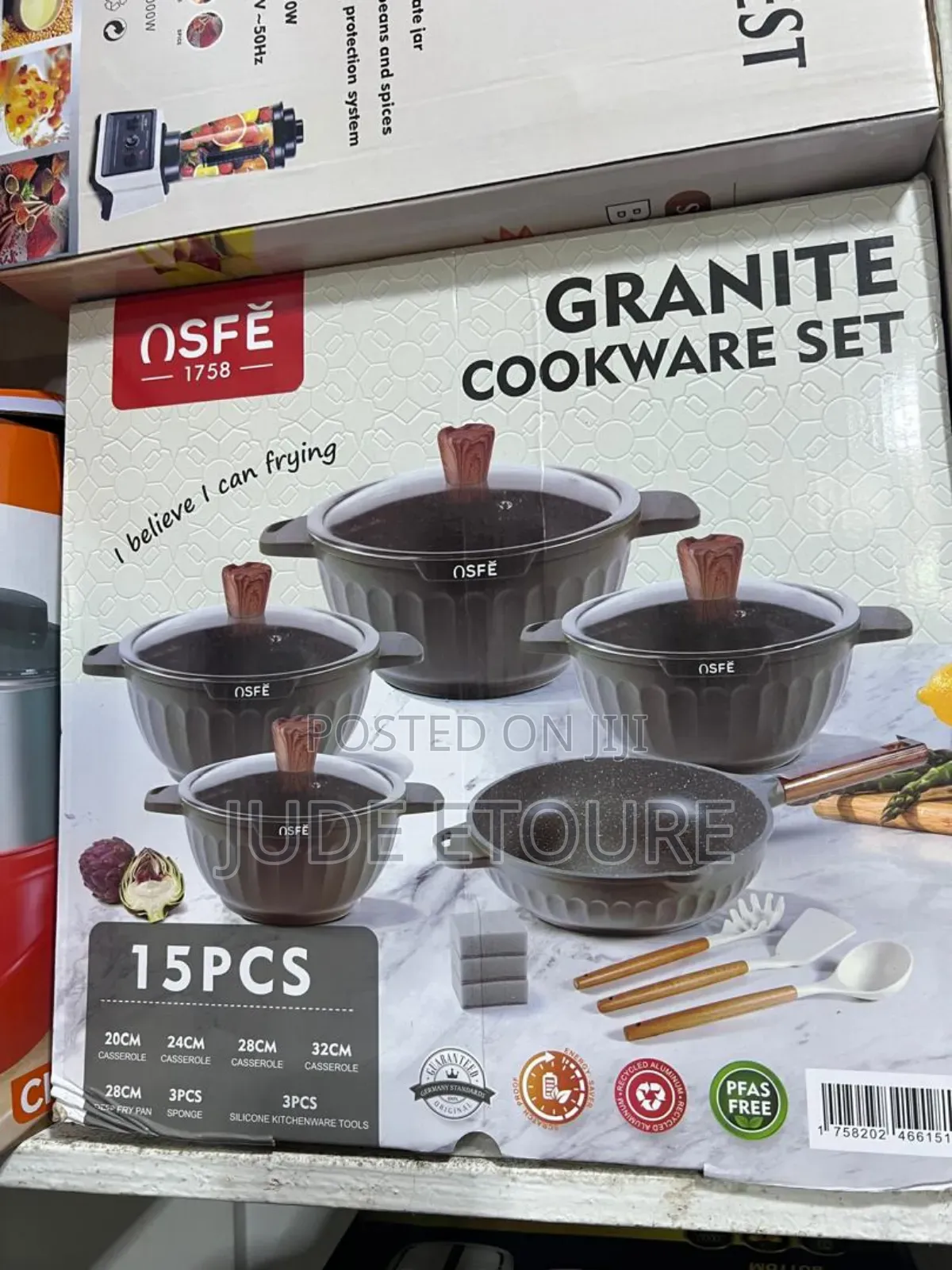 Granite Cookware