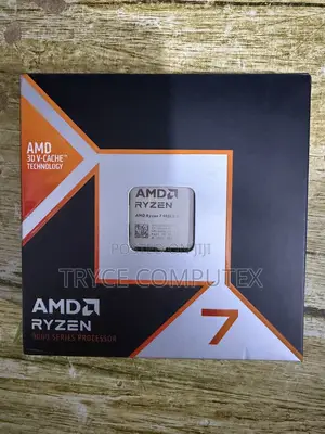 AMD Ryzen 7 9850X3D Desktop Processor