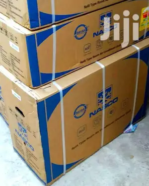 Official Brand New Nasco R410 2.0hp Air Conditioner Split