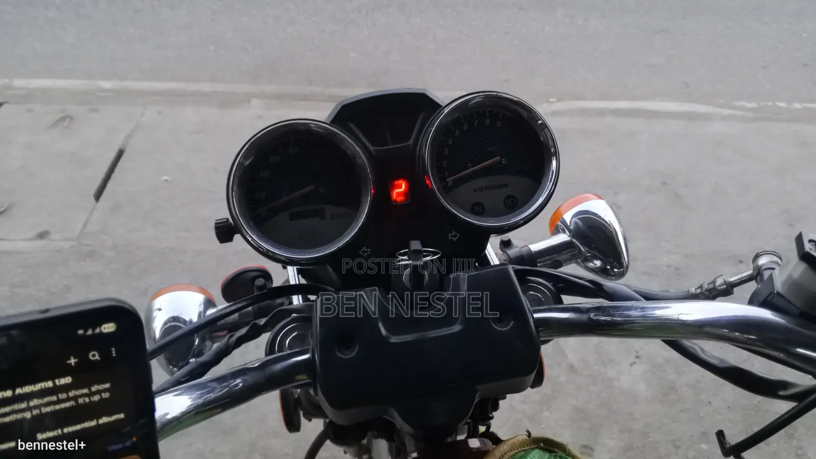 Apsonic AP125-8 2023 Gray