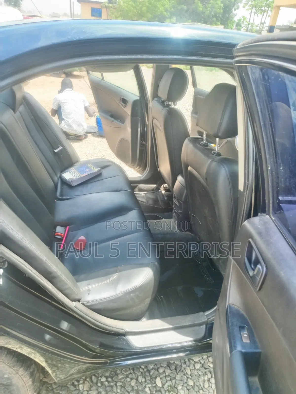 Hyundai Sonata 2010 Black