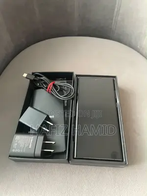 New Samsung Galaxy S22 Ultra 128 GB Black