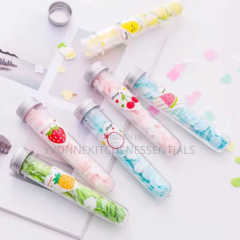 Flower Petal Soaps
