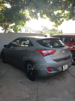 Hyundai Elantra 2015 Gray