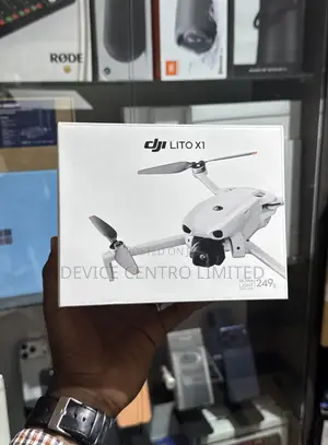 Dji Lito X1 Standard Rc N3